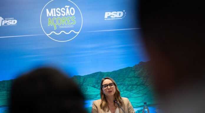 Cláudia Monteiro de Aguiar defende a reciclagem de lixo de voos internacionais