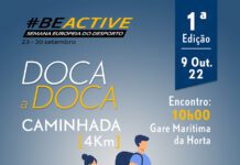 “Doca a Doca” este domingo