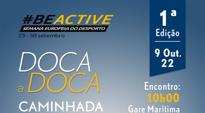 “Doca a Doca” este domingo