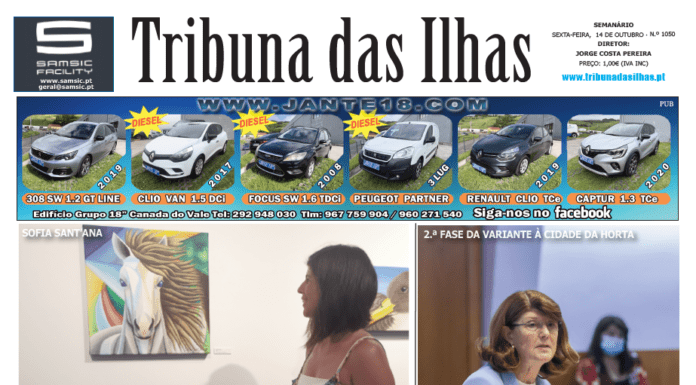 Capa | n.º 1050, 14 de outubro 2022