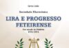 Estante | Sociedade Filarmónica Lira e Progresso Feteirense – Um século de História