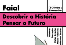Todos os tons de Faial à lupa por mão da ATSF