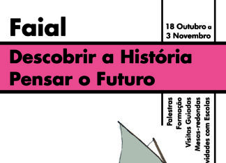 Todos os tons de Faial à lupa por mão da ATSF