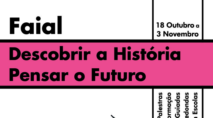 Todos os tons de Faial à lupa por mão da ATSF