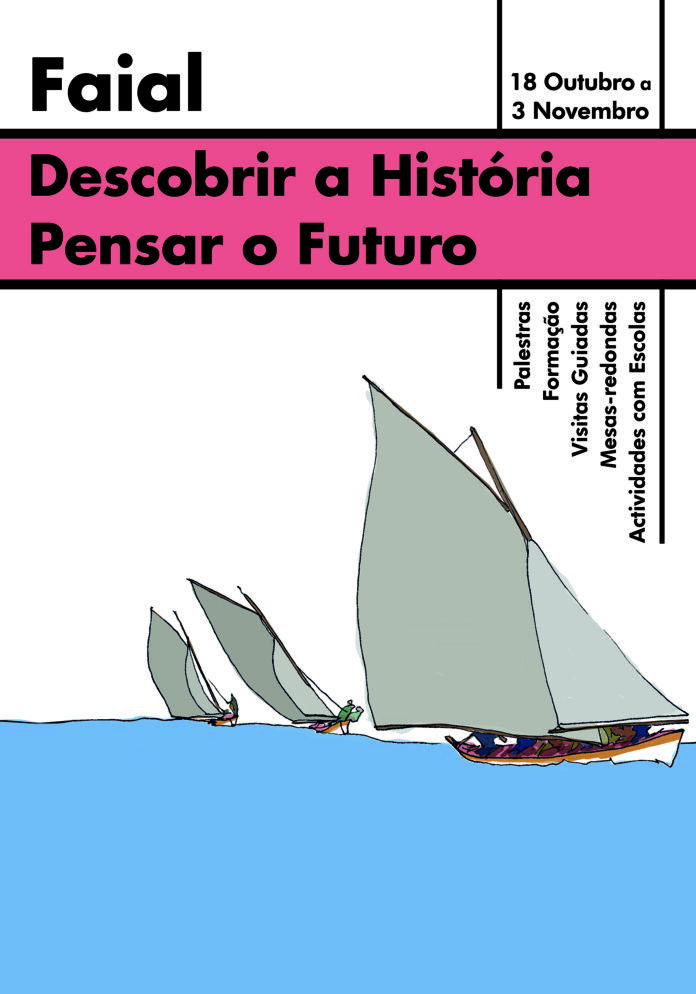 Capa eflyer imprensa Descobrir 2022