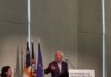 Carlos Garcia homenageado pela Ordem dos Arquitetos