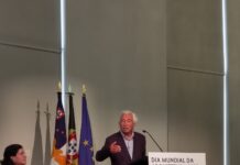 Carlos Garcia homenageado pela Ordem dos Arquitetos