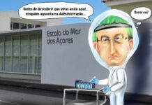 Cartoon semanal | 14 de outubro de 2022