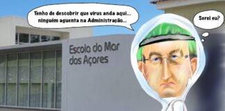 Cartoon semanal | 14 de outubro de 2022