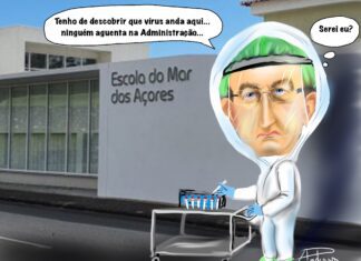 Cartoon semanal | 14 de outubro de 2022