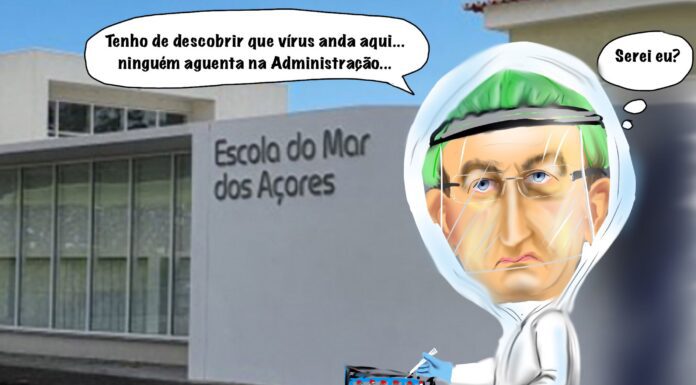 Cartoon semanal | 14 de outubro de 2022