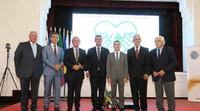 XV Congresso Insular das Misericórdias em dias de 500 anos
