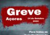 Função Pública em greve amanhã, dia 14