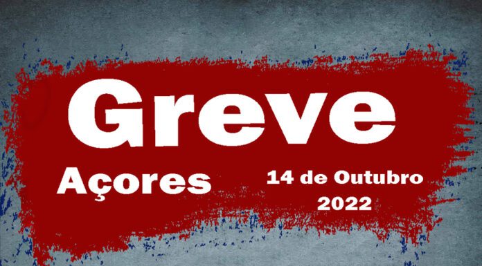 Função Pública em greve amanhã, dia 14