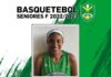 Basquetebol Feminino | Faltou um bocadinho assim