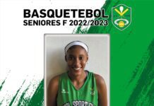 Basquetebol Feminino | Faltou um bocadinho assim
