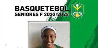Basquetebol Feminino | Faltou um bocadinho assim
