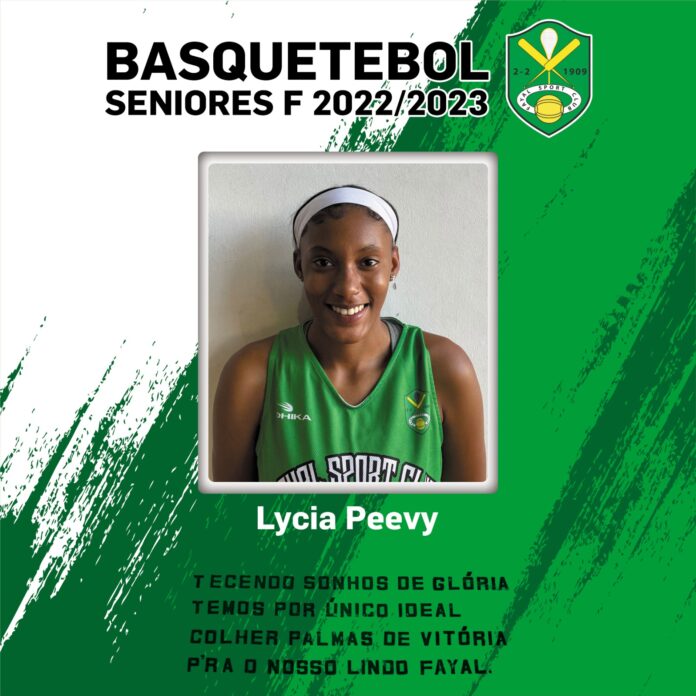 Lycia Peevy