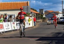 Ciclismo de Estrada | Faialenses não deixam créditos por mãos alheias
