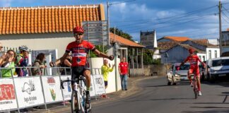 Ciclismo de Estrada | Faialenses não deixam créditos por mãos alheias