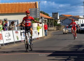 Ciclismo de Estrada | Faialenses não deixam créditos por mãos alheias