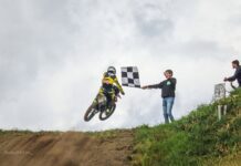 Motocross | Duarte Silveira vence a 2ª prova local