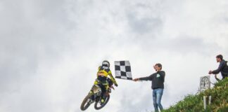 Motocross | Duarte Silveira vence a 2ª prova local