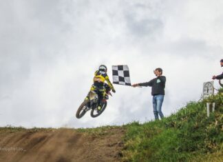 Motocross | Duarte Silveira vence a 2ª prova local