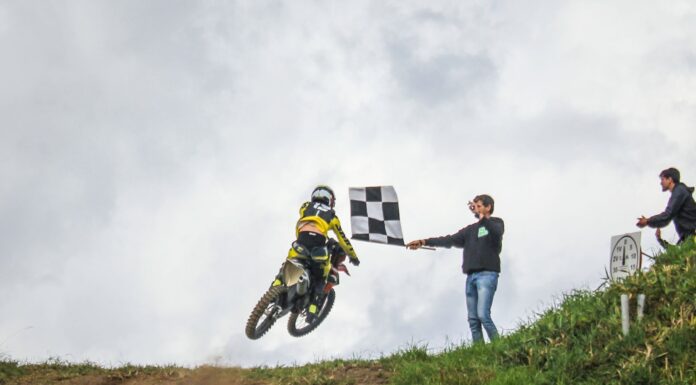 Motocross | Duarte Silveira vence a 2ª prova local