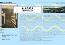 Projeto Faial 52: A Horta Desaparecida