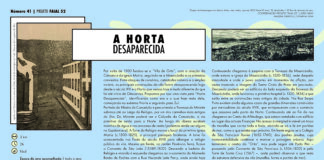 Projeto Faial 52: A Horta Desaparecida