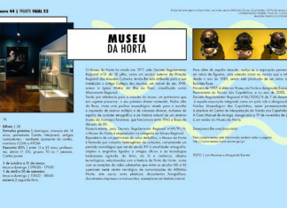 Projeto Faial 52: Museu da Horta