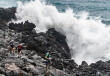 Meteorologia aumentou a exigência do hercúleo desafio