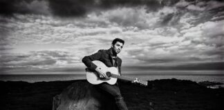 Cristóvam lança “Songs on a Wire”