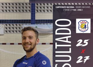 Andebol | De volta às vitórias
