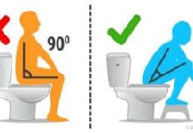 CLICK SAÚDE & BEM ESTAR – Banquinho de cócoras ajuda na incontinência urinária?