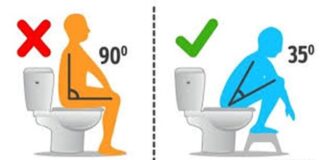 CLICK SAÚDE & BEM ESTAR – Banquinho de cócoras ajuda na incontinência urinária?