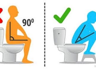 CLICK SAÚDE & BEM ESTAR – Banquinho de cócoras ajuda na incontinência urinária?