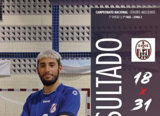 Andebol | SC Horta assume liderança