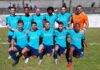 Futebol | À chamarrita do Pico juntou-se o Fayal