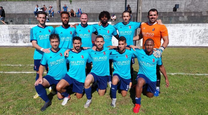 Futebol | À chamarrita do Pico juntou-se o Fayal