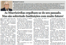 500 anos da Misericórdia da Horta | Manuel Lemos