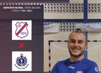 Andebol | Albicastrenses na Horta