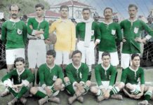 Colorindo o Preto e Branco | Fayal Sport Club 1910/1911