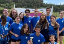Atletismo | Faialenses em destaque no Campeonato Regional de Juvenis de Inverno