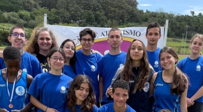 Atletismo | Faialenses em destaque no Campeonato Regional de Juvenis de Inverno