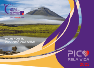 “Um Dia Pela Vida” lançado na Ilha do Pico