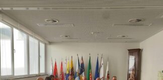 Conselho Executivo da Liga dos Bombeiros Portugueses reúne pela primeira vez nos Açores