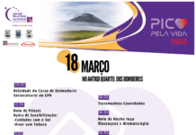 Faial Pela Vida – 12 horas em movimento