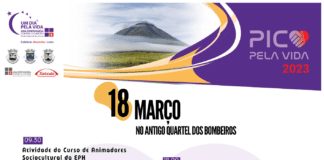 Faial Pela Vida – 12 horas em movimento